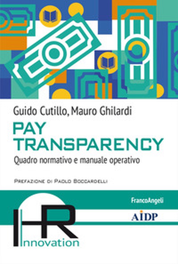 Pay trasparency. Quadro normativo e manuale operativo - Librerie.coop