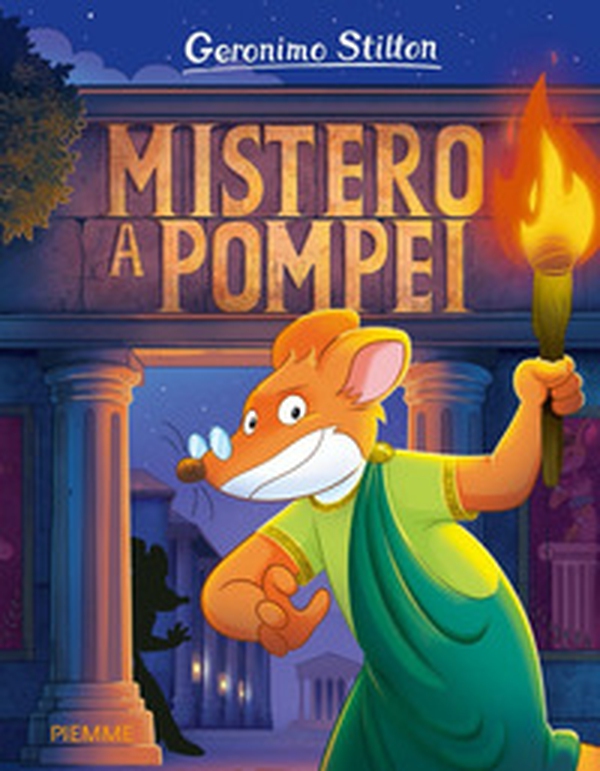 Mistero a Pompei - Librerie.coop Mistero a Pompei - Librerie.coop