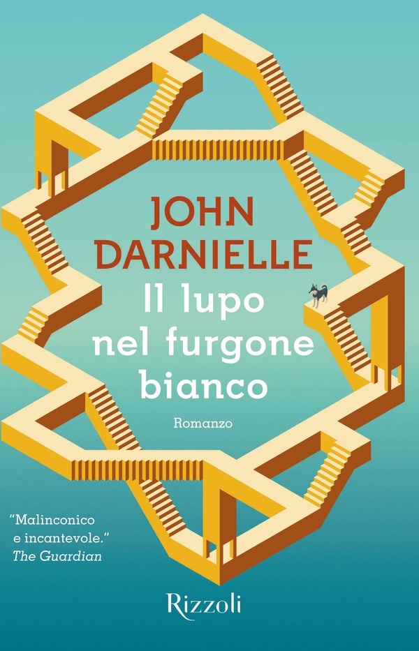 Il lupo nel furgone bianco - Librerie.coop Il lupo nel furgone bianco - Librerie.coop
