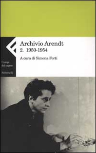 Archivio Arendt - Vol. 2 - Librerie.coop