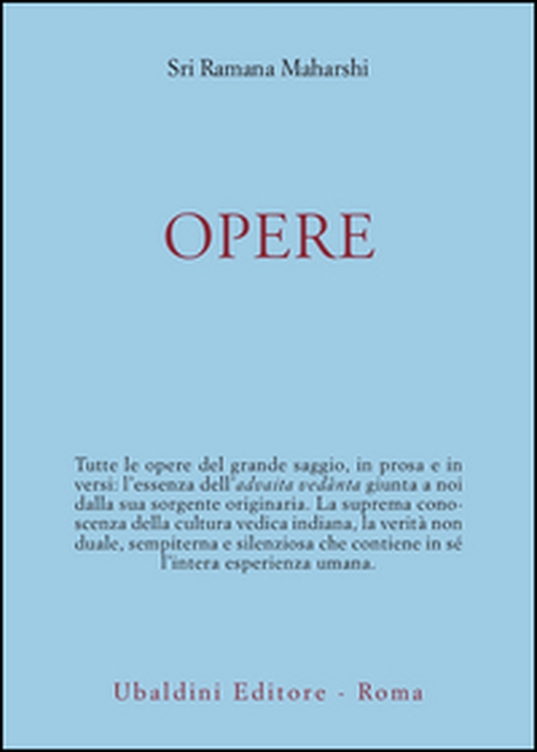Opere - Librerie.coop Opere - Librerie.coop