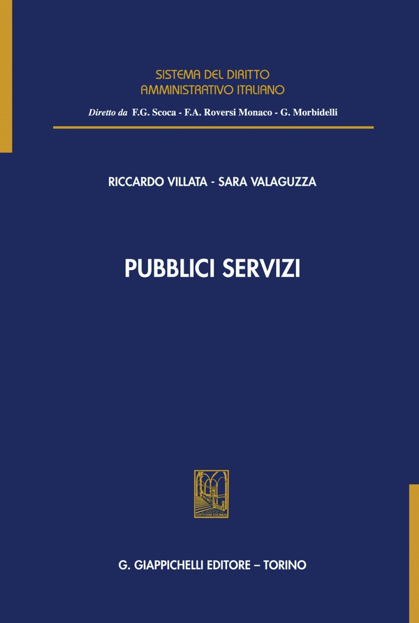Pubblici servizi - e-Book - Librerie.coop Pubblici servizi - e-Book - Librerie.coop