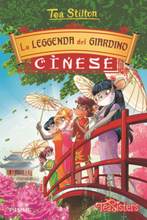 La leggenda del giardino cinese - Librerie.coop La leggenda del giardino cinese - Librerie.coop