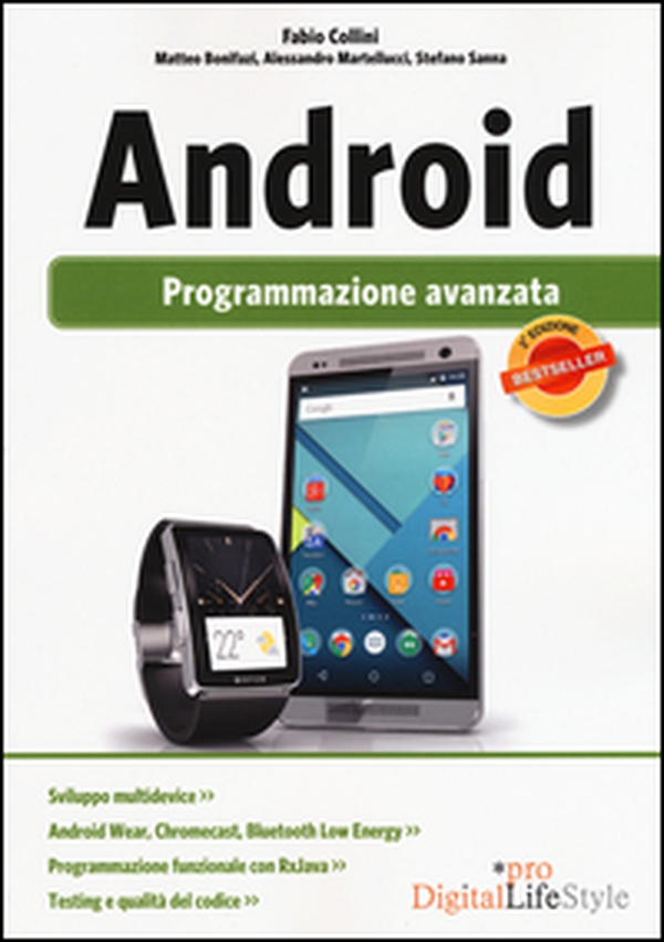 Android. Programmazione avanzata - Librerie.coop Android. Programmazione avanzata - Librerie.coop