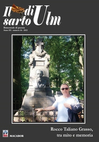 Il sarto di Ulm - Vol. 16 - Librerie.coop Il sarto di Ulm - Vol. 16 - Librerie.coop