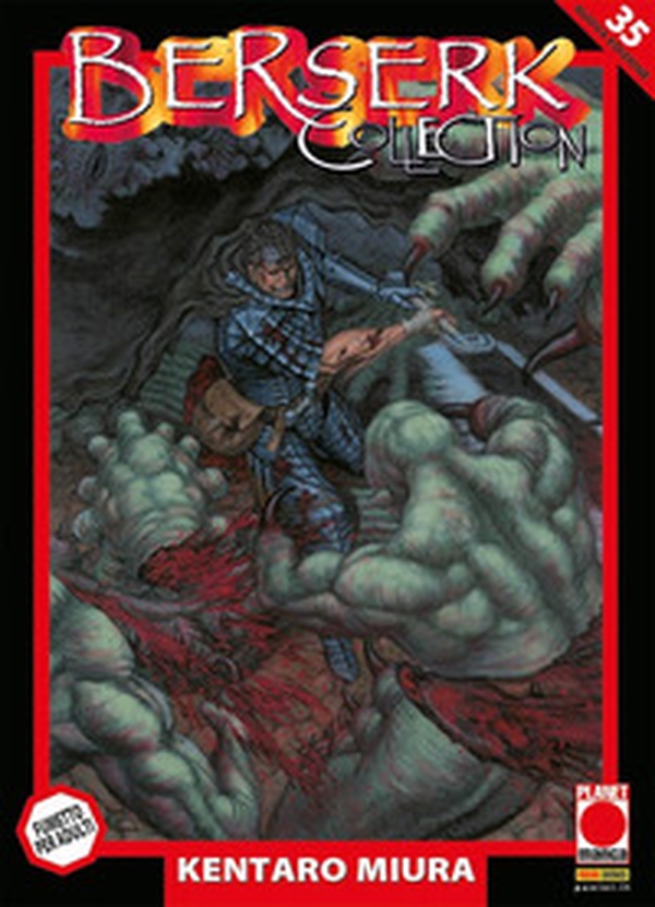 Berserk collection. Serie nera - Vol. 35 - Librerie.coop Berserk collection. Serie nera - Vol. 35 - Librerie.coop