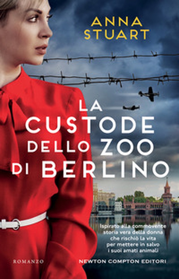 La custode dello zoo di Berlino - Librerie.coop La custode dello zoo di Berlino - Librerie.coop