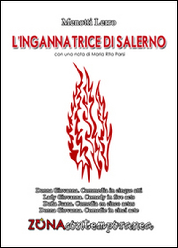 L'ingannatrice di Salerno. Donna Giovanna. Commedia in cinque atti. Ediz. italiana, inglese, spagnola e rumena - Librerie.coop L'ingannatrice di Salerno. Donna Giovanna. Commedia in cinque atti. Ediz. italiana, inglese, spagnola e rumena - Librerie.coop
