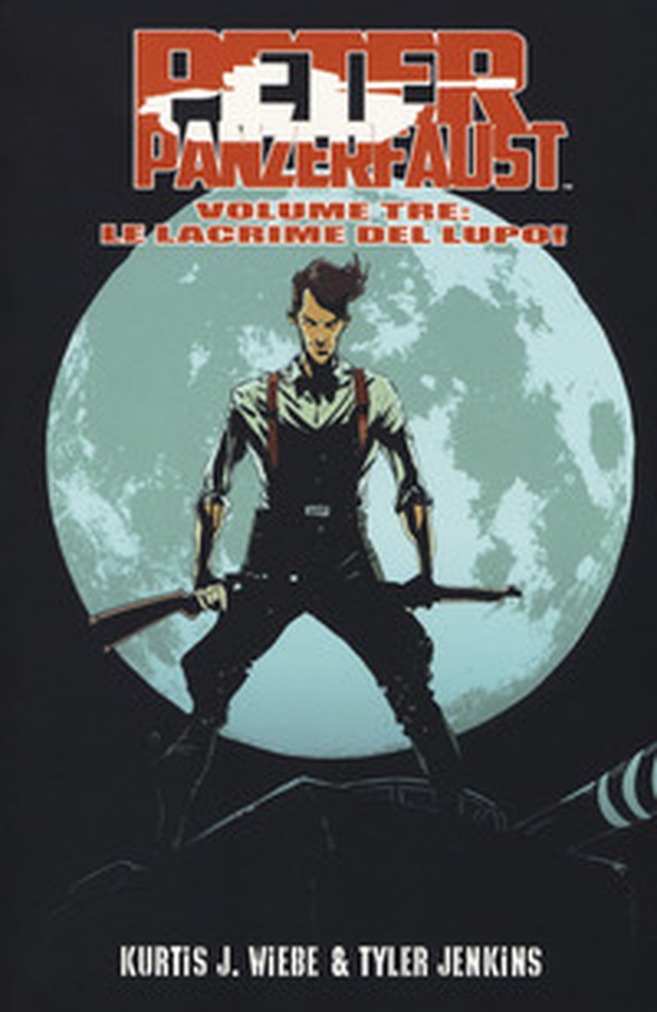 Le lacrime del lupo! Peter Panzerfaust - Librerie.coop Le lacrime del lupo! Peter Panzerfaust - Librerie.coop