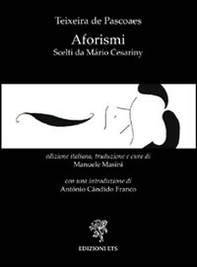 Aforismi scelti da Mário Cesariny - Librerie.coop