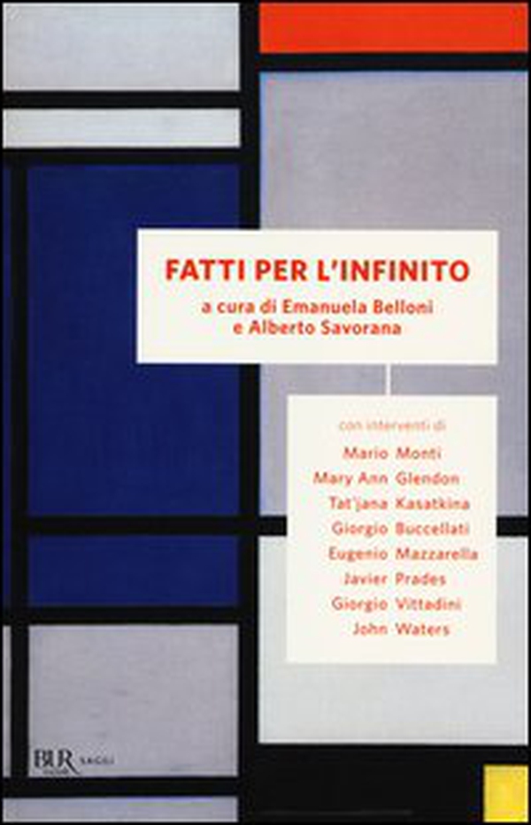 Fatti per l'infinito - Librerie.coop Fatti per l'infinito - Librerie.coop