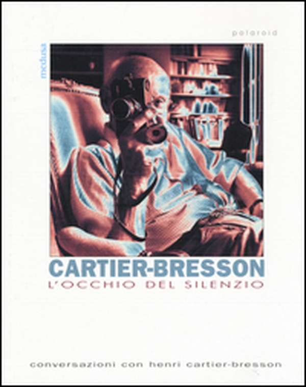L'occhio del silenzio. Conversazioni con Henri Cartier-Bresson - Librerie.coop L'occhio del silenzio. Conversazioni con Henri Cartier-Bresson - Librerie.coop