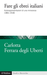 Fare gli ebrei italiani - Librerie.coop