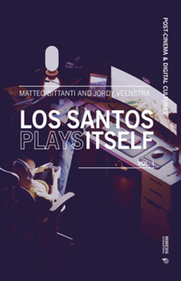 Los santos plays itself - Vol. 1 - Librerie.coop