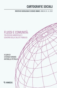 Cartografie sociali. Rivista di sociologia e scienze umane - Vol. 14 - Librerie.coop Cartografie sociali. Rivista di sociologia e scienze umane - Vol. 14 - Librerie.coop