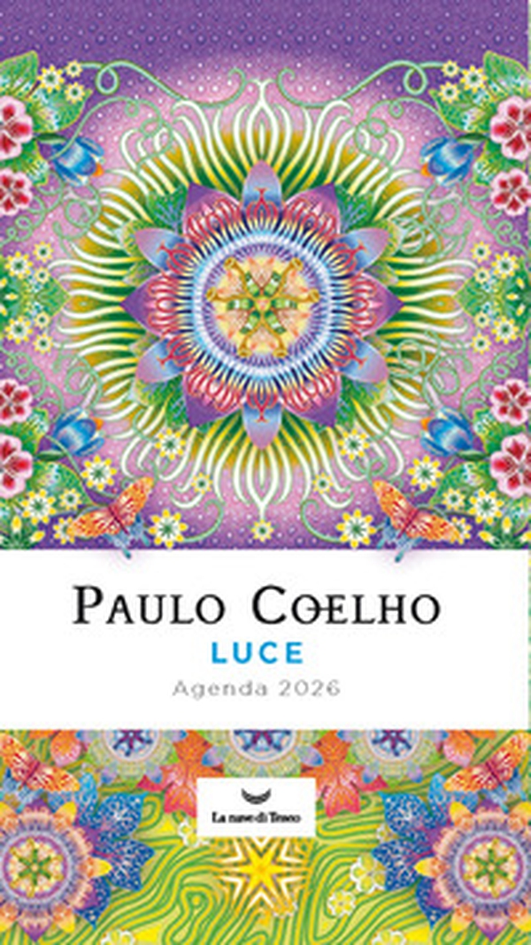 Luce. Agenda 2026 - Librerie.coop Luce. Agenda 2026 - Librerie.coop