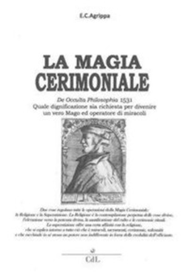Magia cerimoniale - Librerie.coop Magia cerimoniale - Librerie.coop