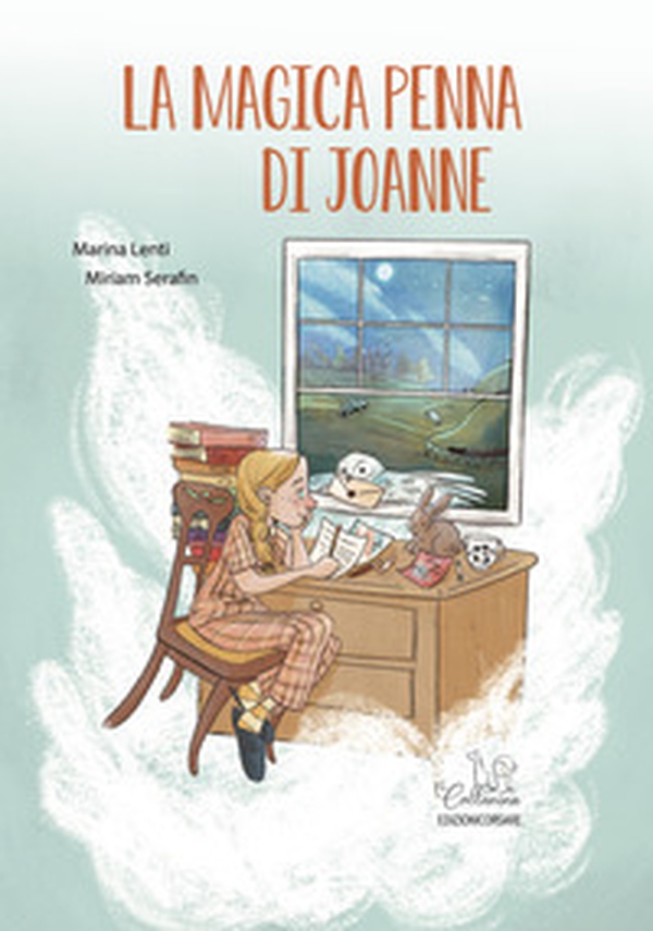 La magica penna di Joanne - Librerie.coop La magica penna di Joanne - Librerie.coop