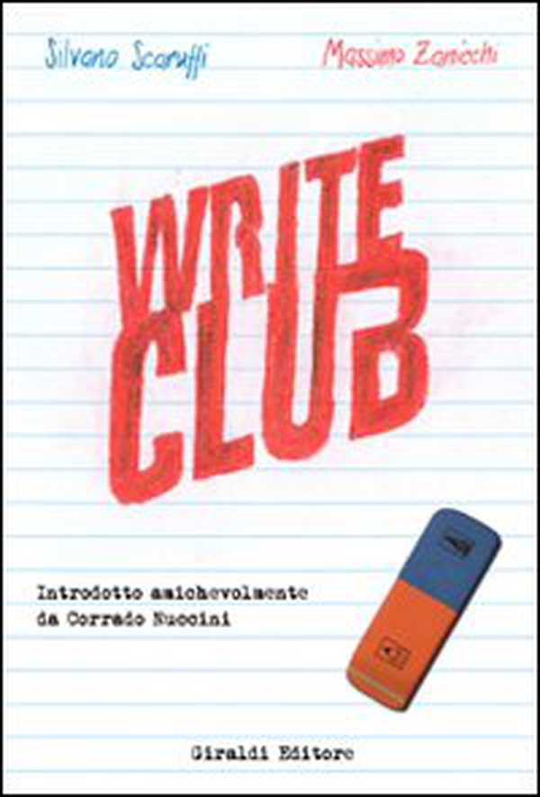 Write club - Librerie.coop Write club - Librerie.coop