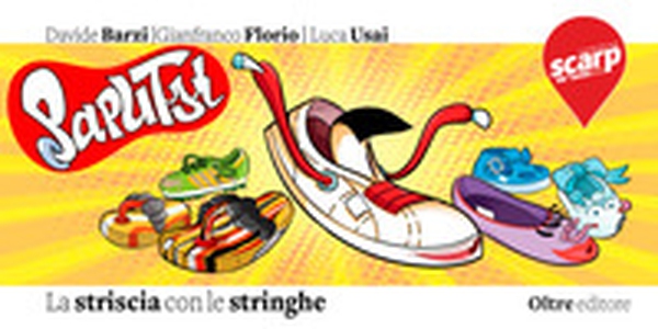 Paputsi. La striscia con le stringhe - Librerie.coop