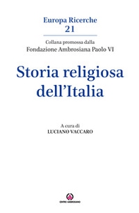Storia religiosa dell'Italia - Librerie.coop
