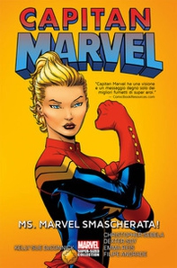 Capitan Marvel - Vol. 1 - Librerie.coop
