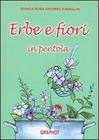 Erbe e fiori in pentola - Librerie.coop