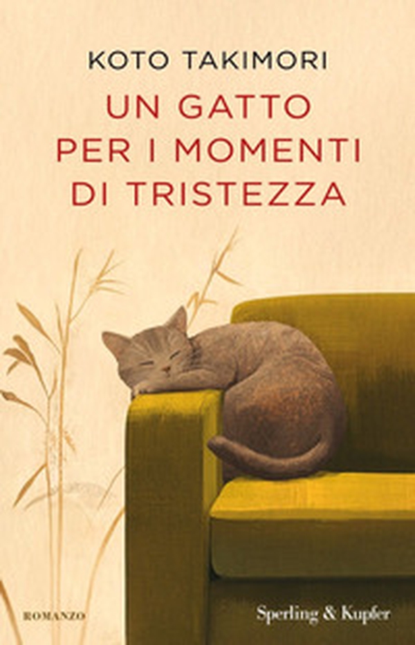 Un gatto per i momenti di tristezza - Librerie.coop Un gatto per i momenti di tristezza - Librerie.coop