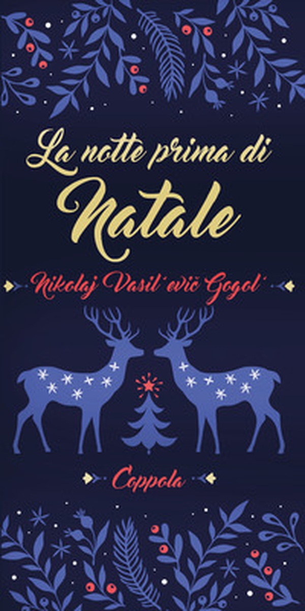 La notte prima di Natale - Librerie.coop La notte prima di Natale - Librerie.coop