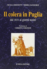 Il colera in Puglia dal 1831 ai giorni nostri - Librerie.coop