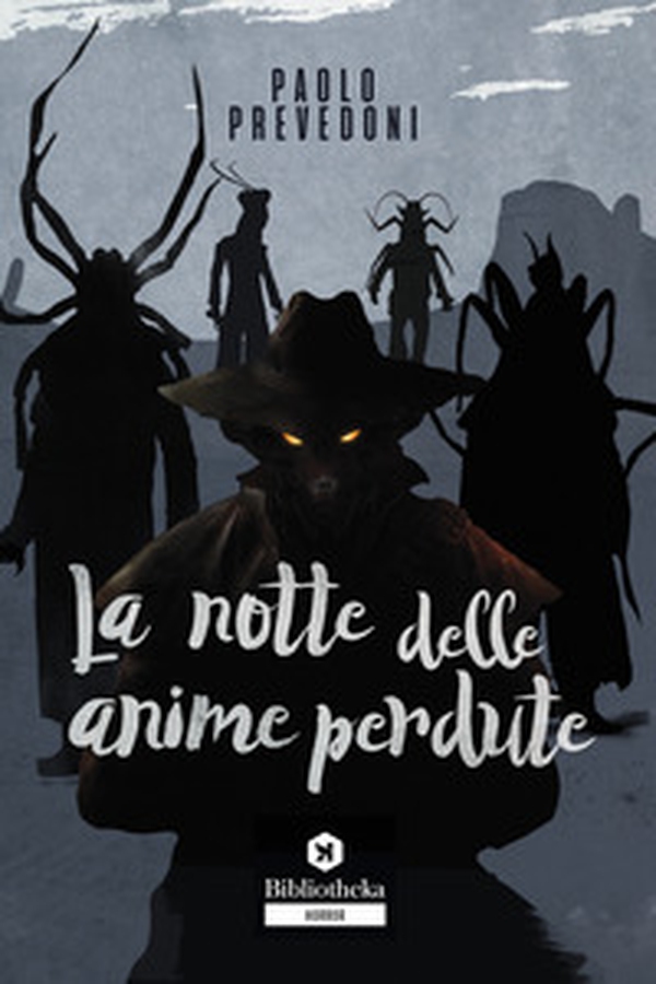 La notte delle anime perdute - Librerie.coop La notte delle anime perdute - Librerie.coop