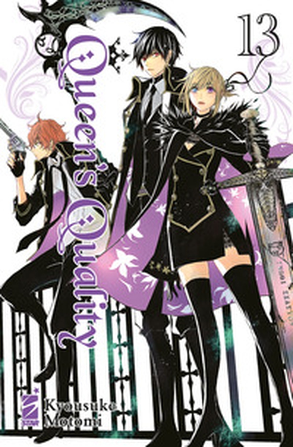 Queen's quality - Vol. 13 - Librerie.coop Queen's quality - Vol. 13 - Librerie.coop