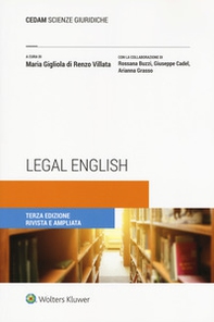 Legal english - Librerie.coop