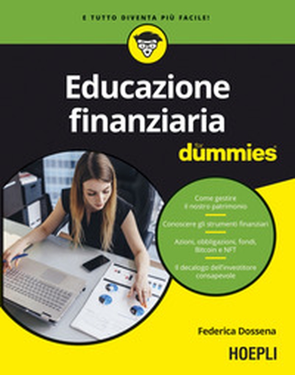 Educazione finanziaria for dummies - Librerie.coop Educazione finanziaria for dummies - Librerie.coop
