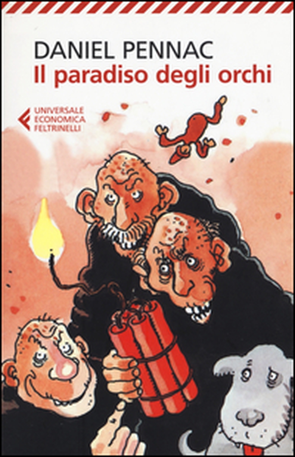 Il paradiso degli orchi - Librerie.coop Il paradiso degli orchi - Librerie.coop