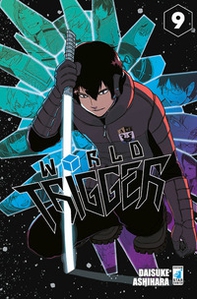 World Trigger - Vol. 9 - Librerie.coop