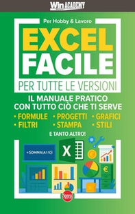 Excel facile - Librerie.coop Excel facile - Librerie.coop