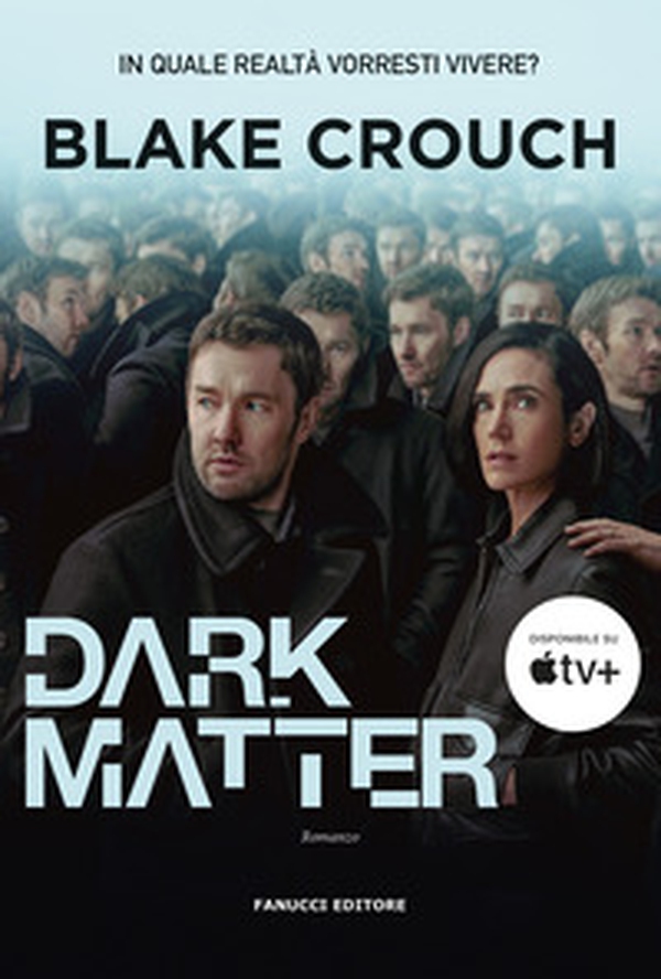 Dark matter - Librerie.coop Dark matter - Librerie.coop