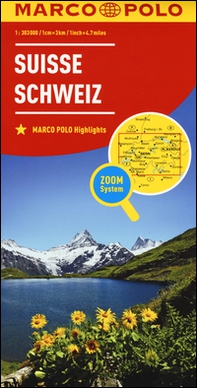 Svizzera 1:303.000 - Librerie.coop Svizzera 1:303.000 - Librerie.coop