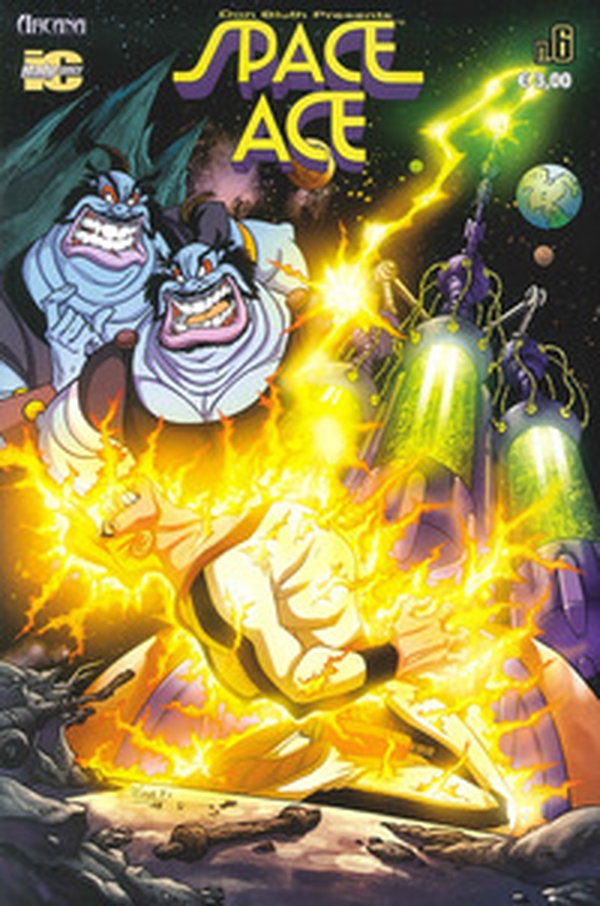Space ace - Librerie.coop Space ace - Librerie.coop
