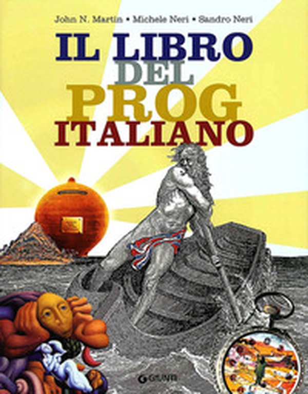 Il libro del Prog italiano - Librerie.coop Il libro del Prog italiano - Librerie.coop