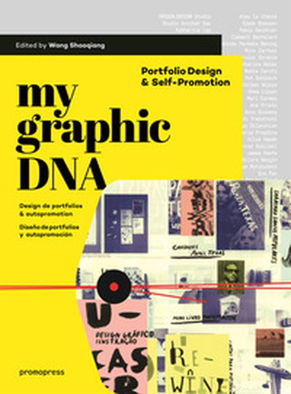 My graphic dna porfolio design. Portfolio design & self-promotion - Librerie.coop My graphic dna porfolio design. Portfolio design & self-promotion - Librerie.coop