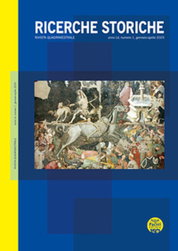 Ricerche storiche - Vol. 1 - Librerie.coop Ricerche storiche - Vol. 1 - Librerie.coop