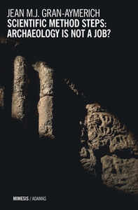 Scientific methods steps: archaeology is not a job? - Librerie.coop Scientific methods steps: archaeology is not a job? - Librerie.coop