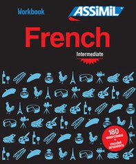 French. Workbook. Intermediate - Librerie.coop