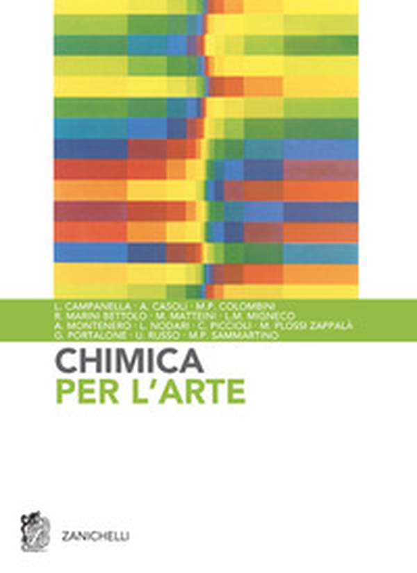 Chimica per l'arte - Librerie.coop Chimica per l'arte - Librerie.coop