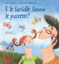 E le farfalle, fanno le puzzette? - Librerie.coop