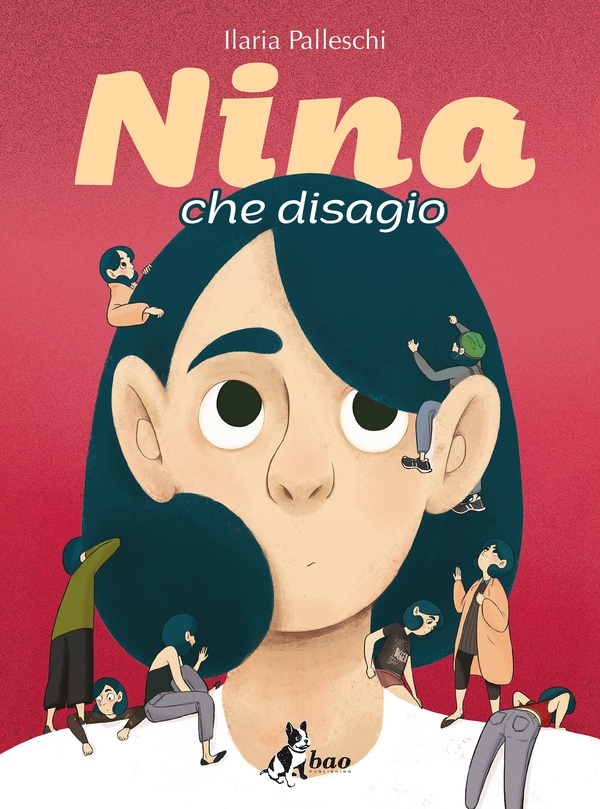 Nina che disagio - Librerie.coop Nina che disagio - Librerie.coop
