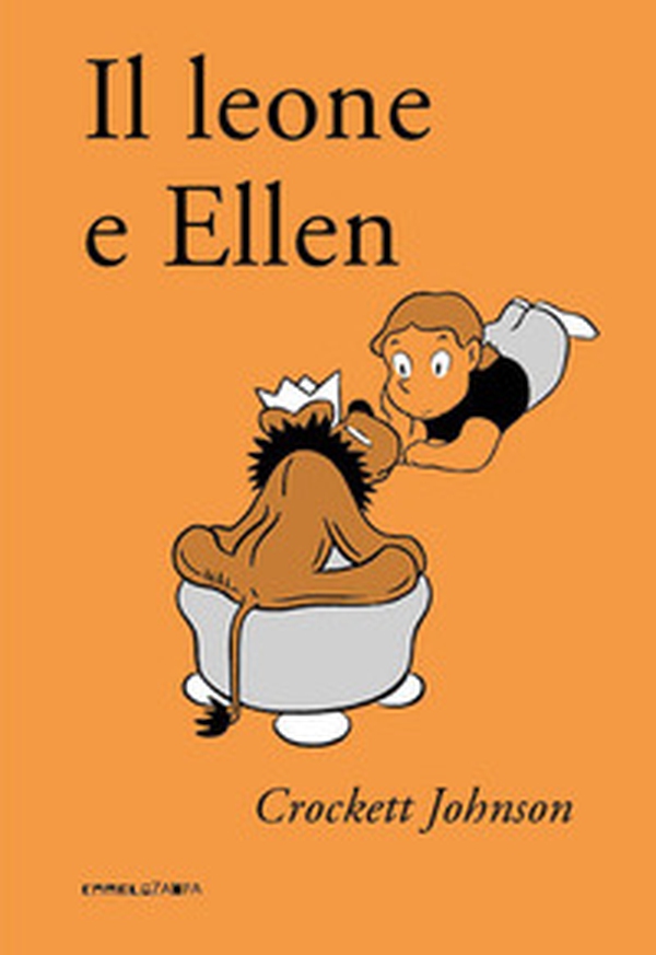 Il leone e Ellen. Ediz. ad alta leggibilità - Librerie.coop Il leone e Ellen. Ediz. ad alta leggibilità - Librerie.coop