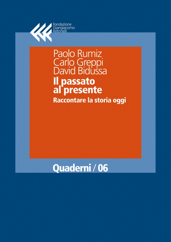 Il passato al presente - Librerie.coop Il passato al presente - Librerie.coop